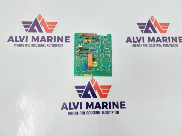 ABB C100/0233/0230A ISS. 6 PCB CARD