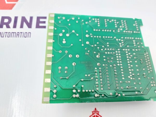 ABB C100/0233/0230A ISS. 6 PCB CARD