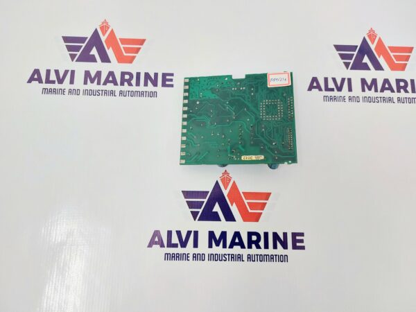 ABB C100/0303/0300A ISS. 4 PCB CARD