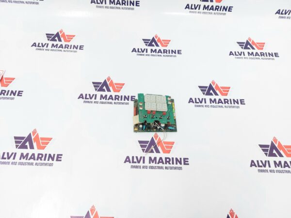 ABB C250-0203-0200B ISS.5 PCB CARD C100-0303-0300A ISS.4