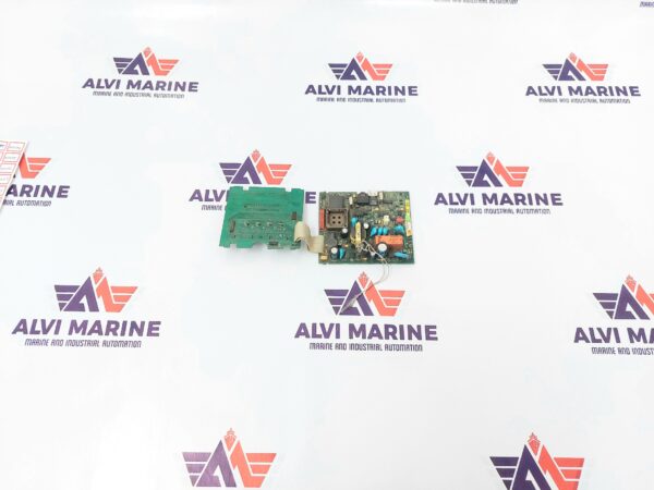 ABB C250-0203-0200B ISS.5 PCB CARD C100-0303-0300A ISS.4