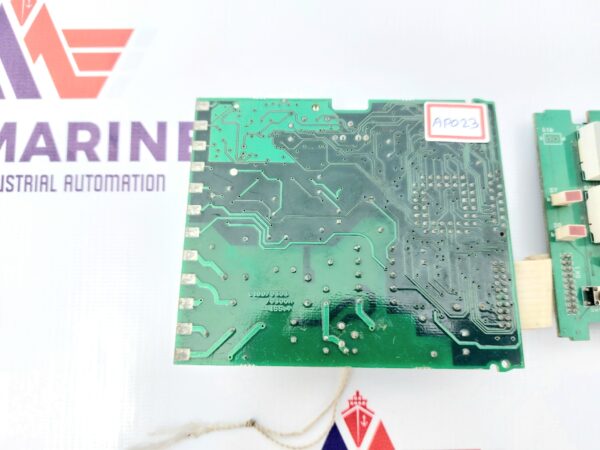 ABB C250-0203-0200B ISS.5 PCB CARD C100-0303-0300A ISS.4