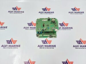 ABB D682A016U01-04 PCB CARD A1087U01 REV. 04