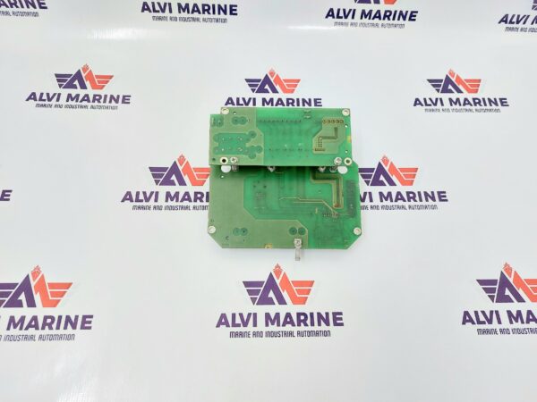 ABB D682A016U01-04 PCB CARD A1087U01 REV. 04