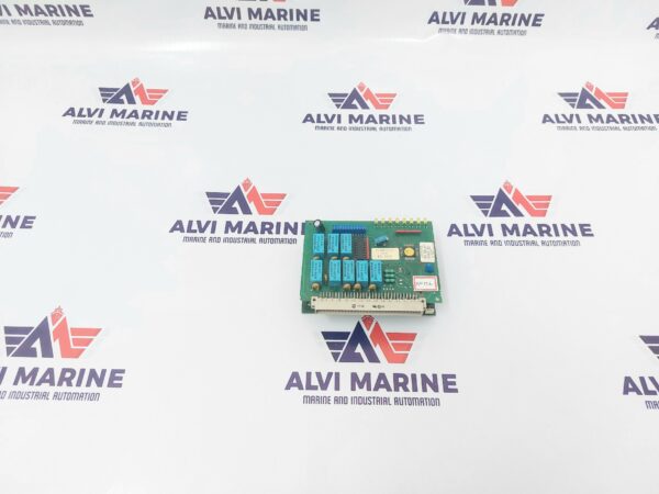 ABB GA 4591-E PCB CARD 121045/001