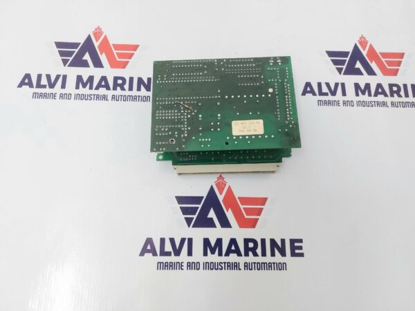 ABB GA 4591-E PCB CARD 121045/001