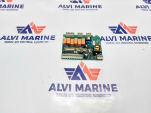 ABB GE4029-E/S-C REGULATOR MODULE CARD