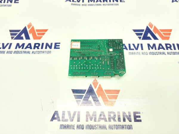 ABB GE4029-E/S-C REGULATOR MODULE CARD