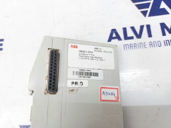 ABB HBS01-FPH BASE MODULE