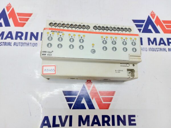 ABB JRA/S 8.230.2.1 BLIND ACTUATOR 2CDG110122R0011