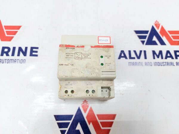 ABB NT/S 24.800 AUXILLIARY POWER SUPPLY