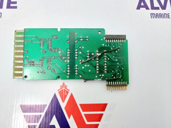 ABB PR100-0573-0570B PCB CARD PR100/0800