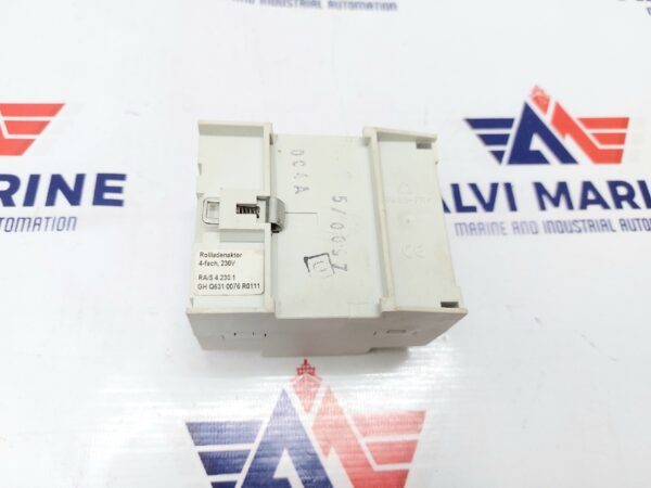 ABB RA/S 4.230.1 SHUTTER ACTUATOR GH Q631 0076 R0111