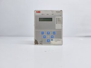 ABB REJ601 PROTECTION RELAY REJ601BE446BB1NH