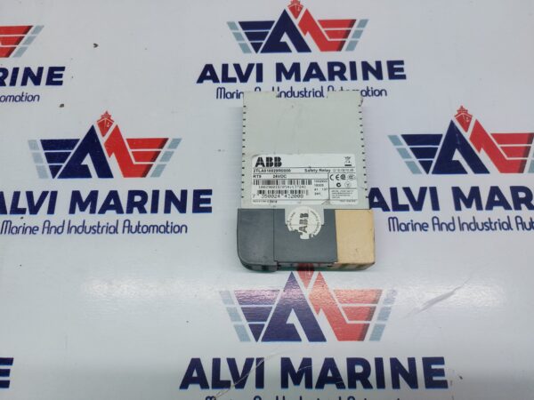 ABB RT9 SAFETY RELAY 2TLA010029R0000