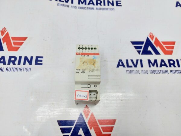 ABB SA/S 4.6.1 SWITCH ACTUATOR 2CDG 110 036 R0011