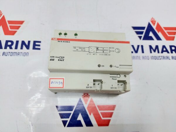 ABB SV/S 30.640.5 POWER SUPPLY GH Q631 0048 P011