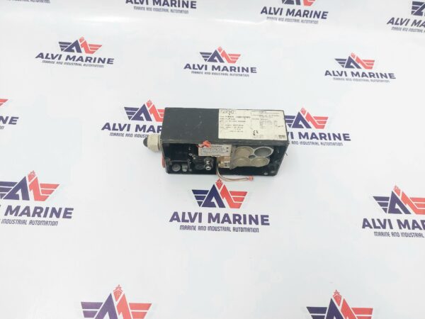 ABB TZIDC V18345-1020121001 PNEUMATIC VALVE POSITIONER