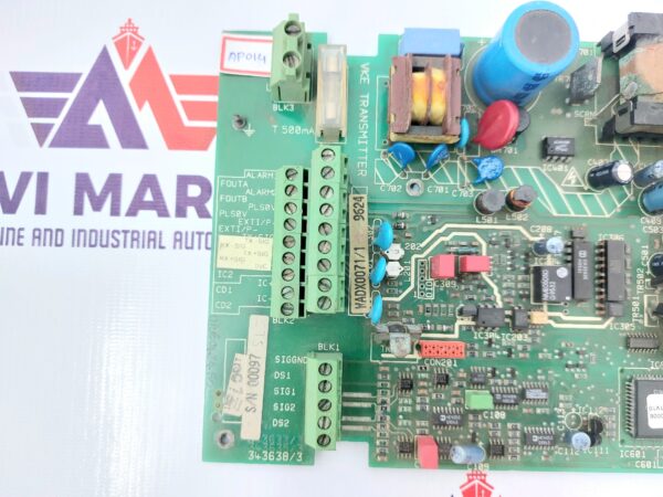 ABB WADX0171/1 PCB CARD WACX0071