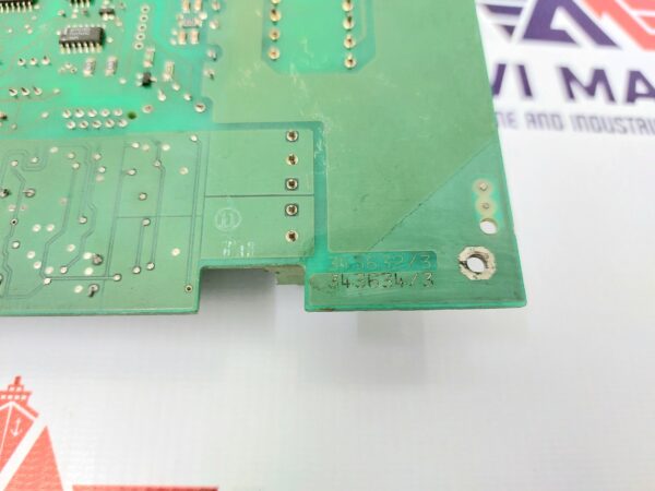 ABB WADX0171/1 PCB CARD WACX0071