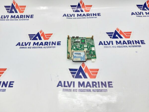 ADVANTECH PCM 3343 REV. A1 MOTHERBOARD CPU MODULE 19A6334302