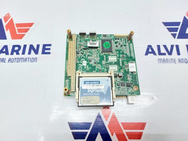 ADVANTECH PCM 3343 REV. A1 MOTHERBOARD CPU MODULE 19A6334302