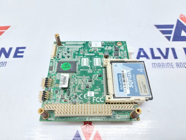 ADVANTECH PCM 3343 REV. A1 MOTHERBOARD CPU MODULE 19A6334302