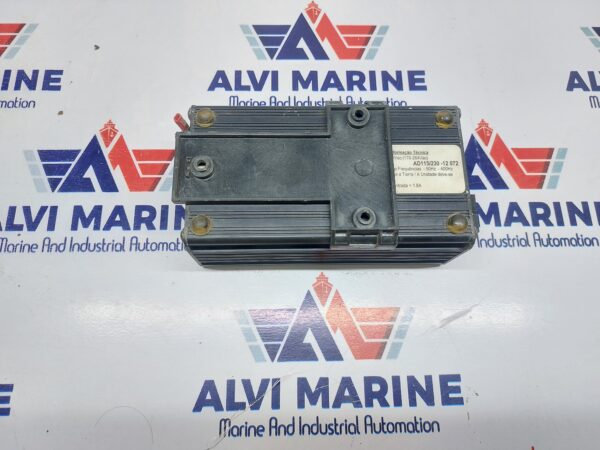 ALFATRONIX AD115/230-12 072 MAINS POWER SUPPLY