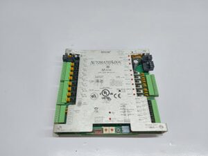 AUTOMATED LOGIC SE6166 CONTROL MODULE