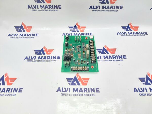 AUTOMATIC MARINE ASSY 9045-0666 PHAROS MARINE PCB CARD