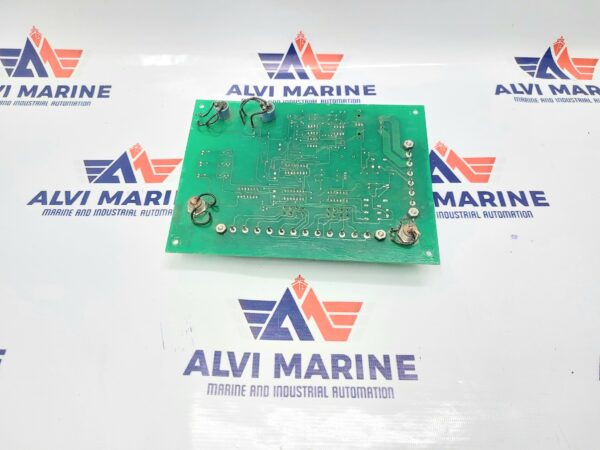 AUTOMATIC MARINE ASSY 9045-0666 PHAROS MARINE PCB CARD