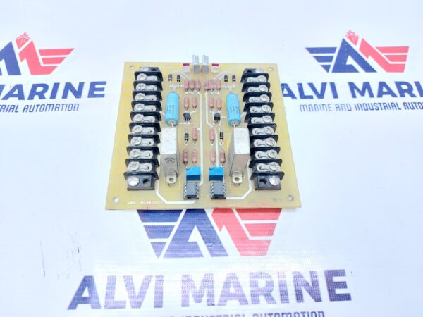 AUTOMATIC POWER 90450637 PCB CARD REV A