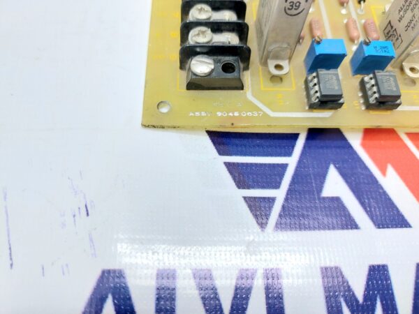 AUTOMATIC POWER 90450637 PCB CARD REV A