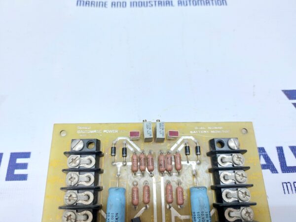 AUTOMATIC POWER 90450637 PCB CARD REV A