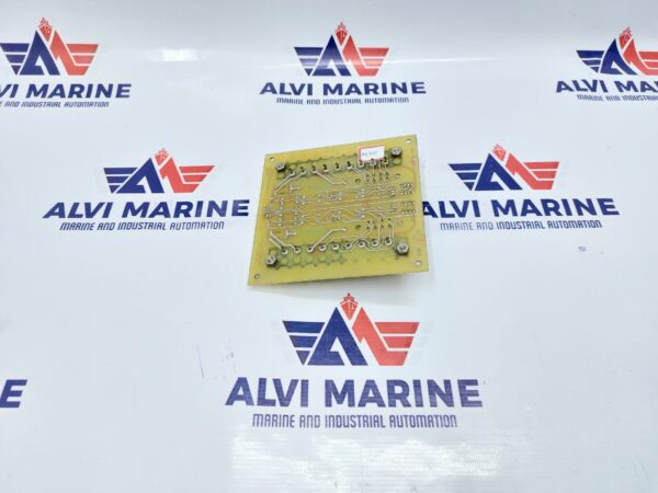 AUTOMATIC POWER 90450637 PCB CARD REV A