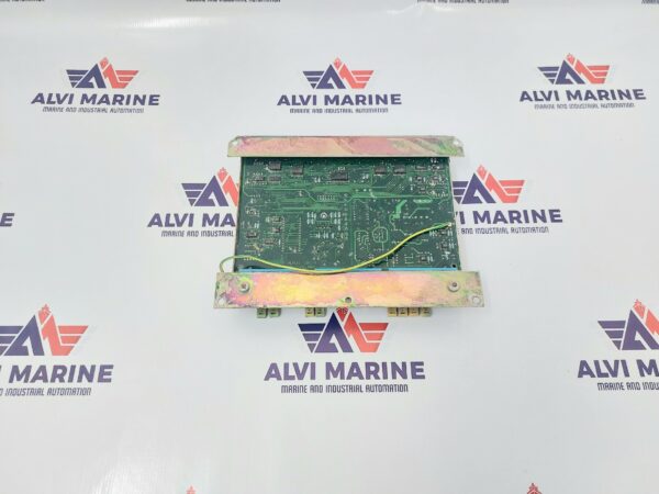 AUTRONICA AL-100/A18EX ANALOGUE INPUT NODE ALA101 7212-235.0000