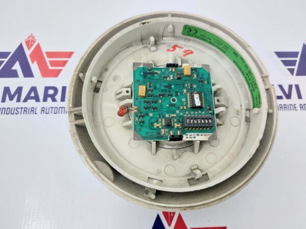 AUTRONICA BHH-31A OPTICAL SMOKE DETECTOR BHA-33