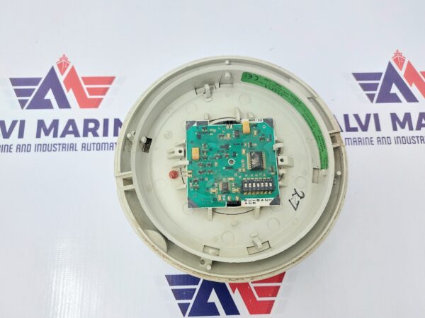 AUTRONICA BJH-33 OPTICAL SMOKE DETECTOR