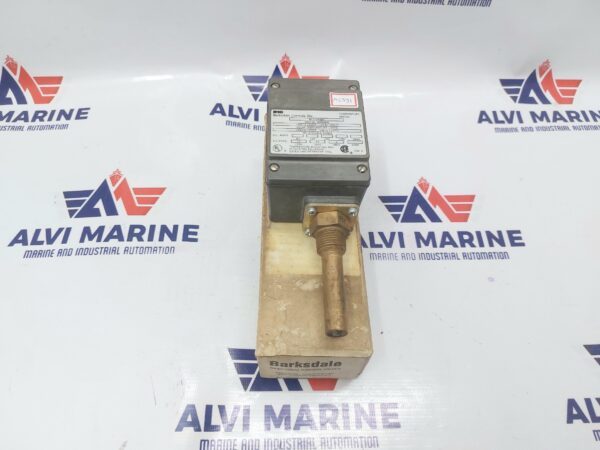 BARKSDALE ML1H-H354 TEMPERATURE SWITCH