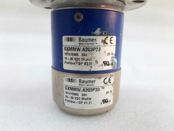 BAUMER GXMMW-A203P33 MULTILIN ABSOLUTE ENCODER