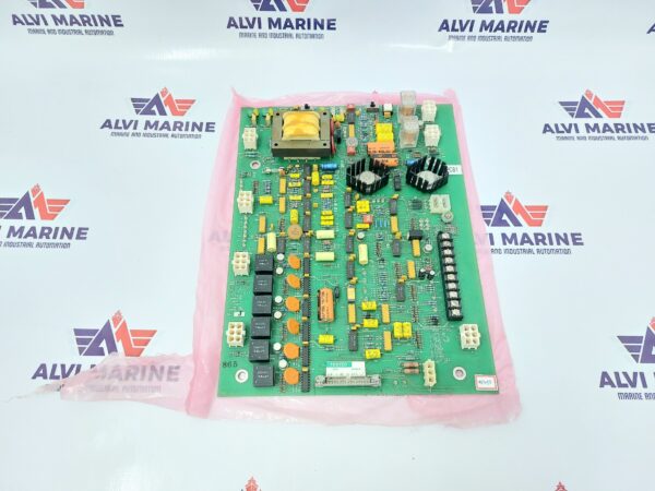 BAYLOR 55853 REV. E CIRCUIT BOARD 5584