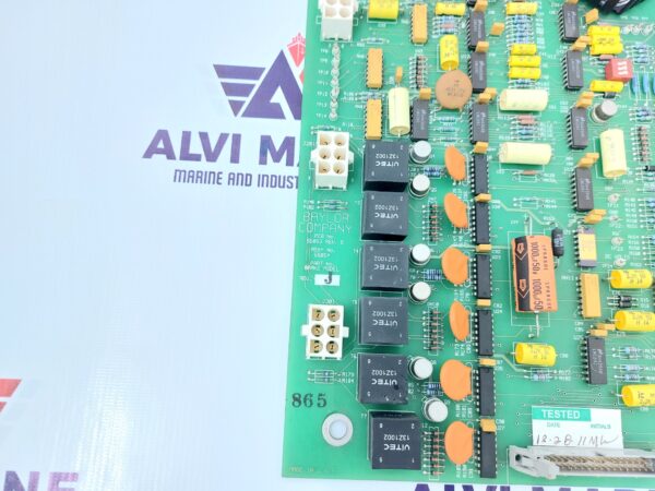 BAYLOR 55853 REV. E CIRCUIT BOARD 5584