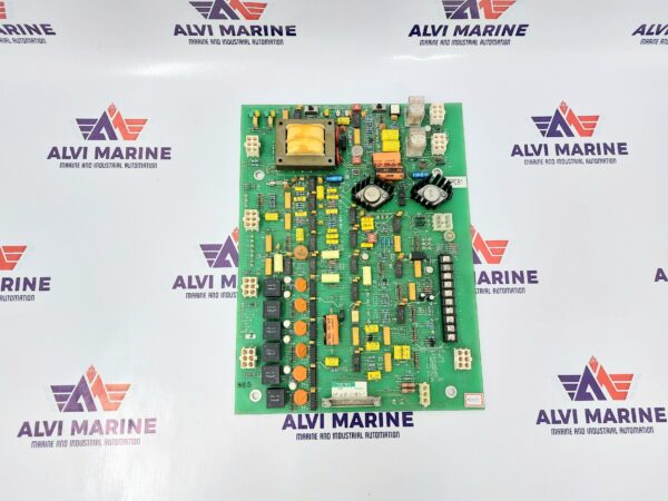 BAYLOR 55853 REV. E CIRCUIT BOARD 5584