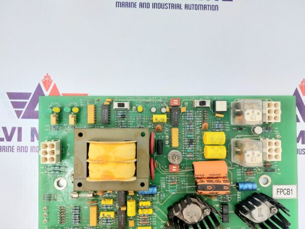 BAYLOR 55853 REV. E CIRCUIT BOARD 5584