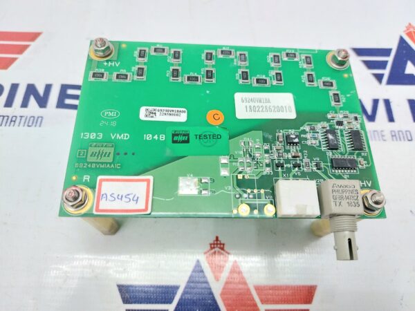 BHEL 69240VM1AA1C PCB CARD