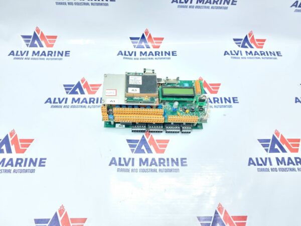 CAVOTEC MICRO-CONNTROL MC-IRX2 TERMINAL BOARD MC-IRX-ANALOG MAIN BOARD