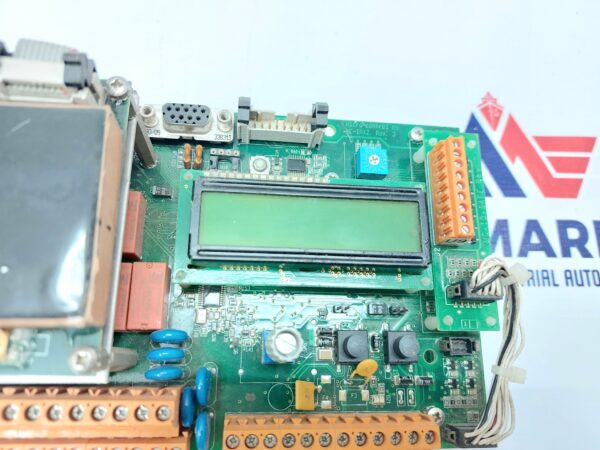 CAVOTEC MICRO-CONNTROL MC-IRX2 TERMINAL BOARD MC-IRX-ANALOG MAIN BOARD