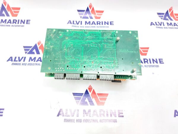 CAVOTEC MICRO-CONNTROL MC-IRX2 TERMINAL BOARD MC-IRX-ANALOG MAIN BOARD