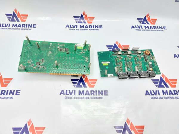 CAVOTEC MICRO-CONNTROL MC-IRX2 TERMINAL BOARD MC-IRX-ANALOG MAIN BOARD