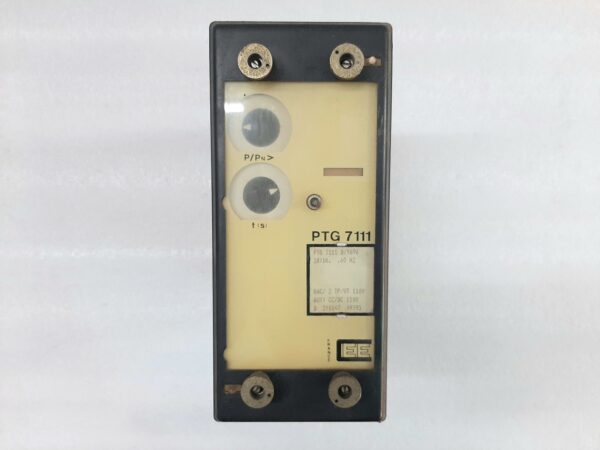 CEE PTG 7111 OVER POWER RELAY